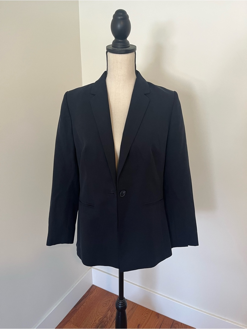 LOFT Dark Navy Women's Blazer